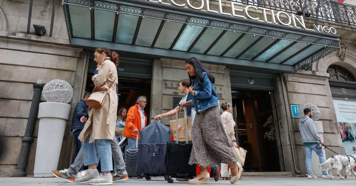 Guía Definitiva de Turismo en Vigo: Qué ver y hacer en 3 días o más - Cuántos turistas recibe Vigo al año guias de turismo vigo - Cuántos turistas recibe Vigo al año