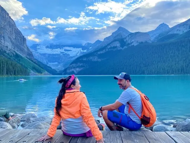 estadisticas del turismo en el parque nacional banff - Cuántos turistas visitan Banff cada año