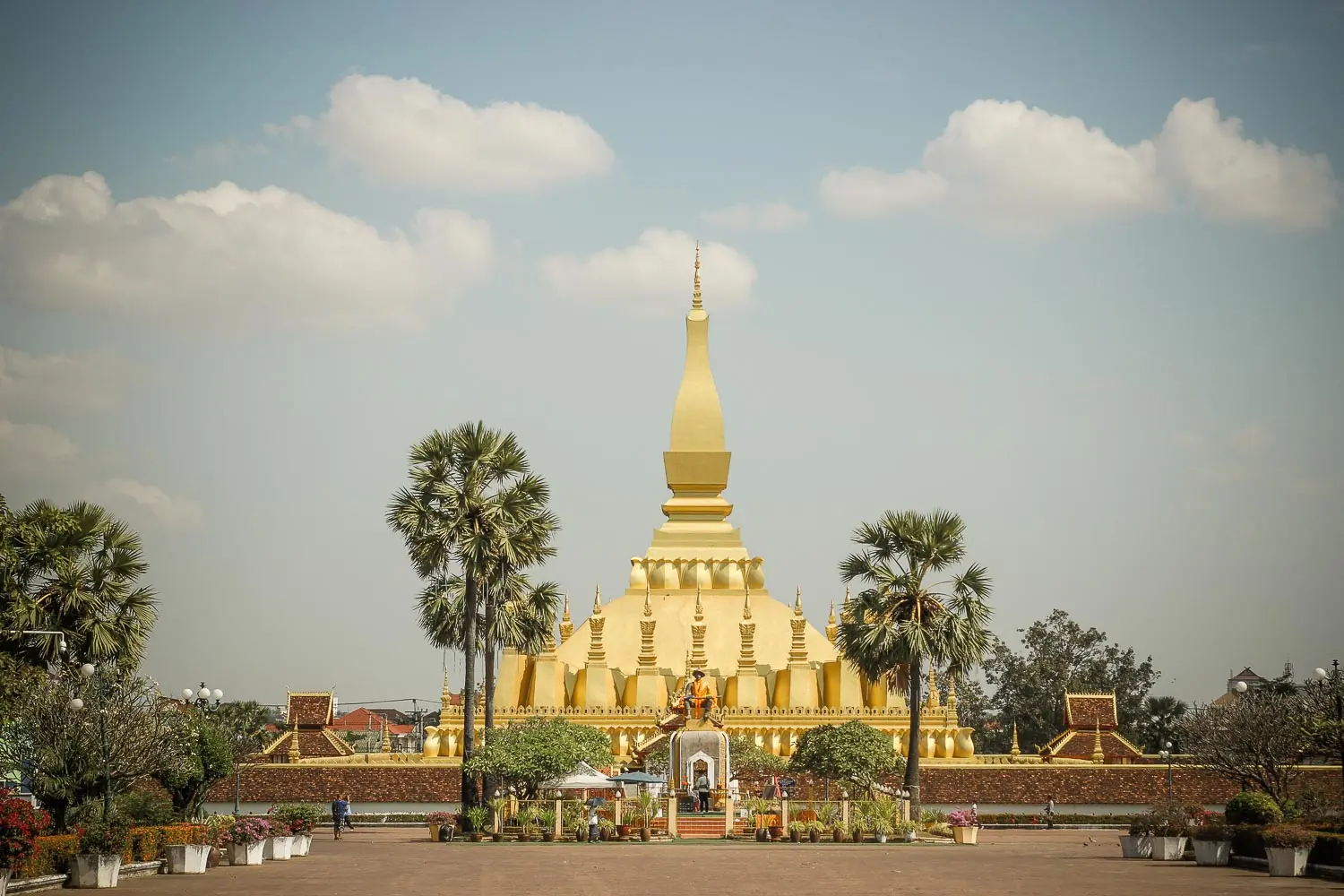 turismo en vientiane laos - Debería ir a Vientiane