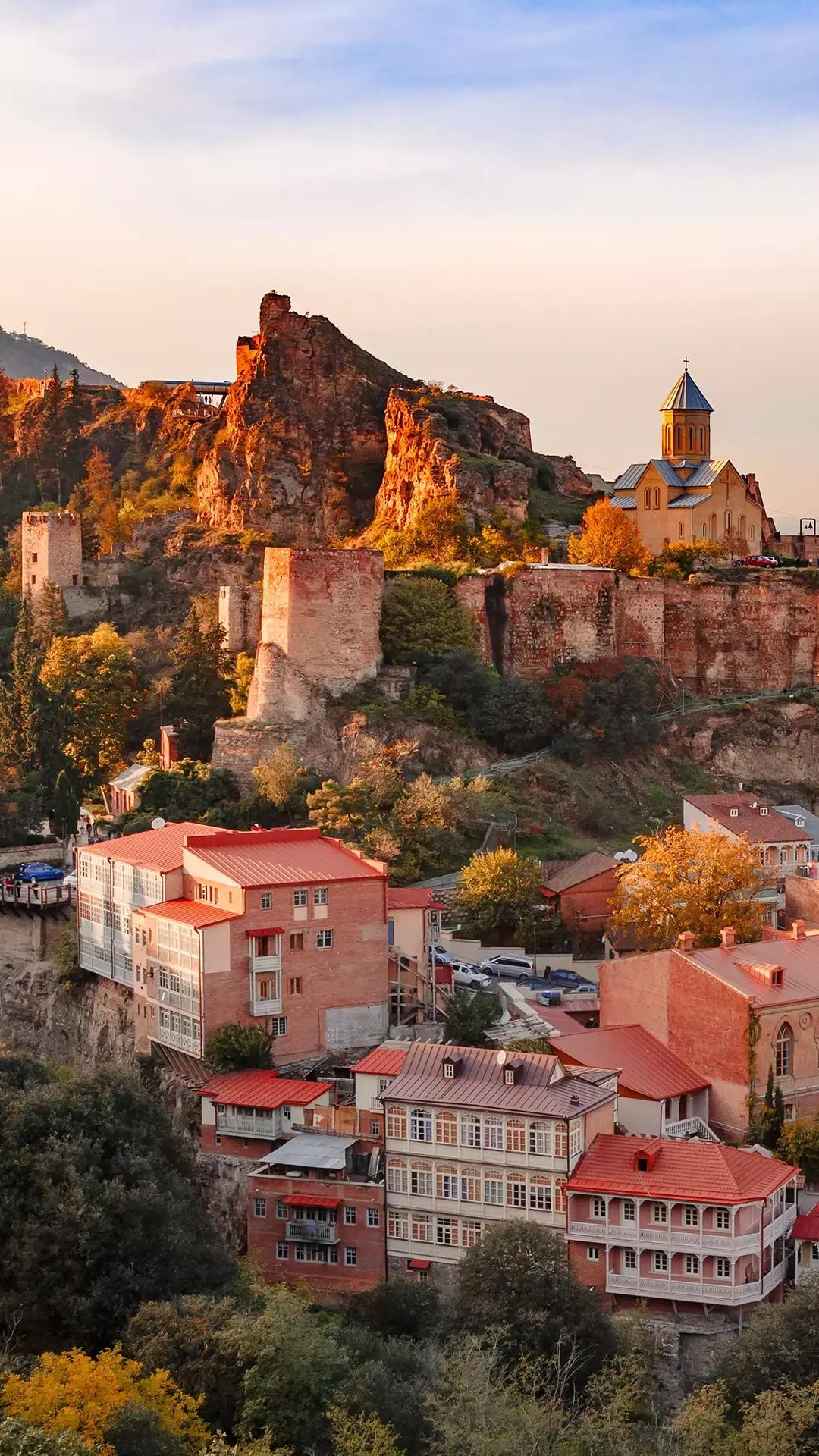 Tbilisi, Georgia: Una Guía Completa para el Turista - Do and don'ts in Georgia for tourists tbilisi georgia turismo - Do and don'ts in Georgia for tourists