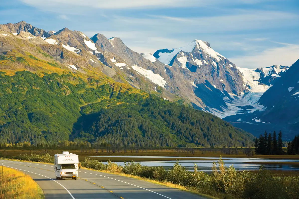 alska turismo information - Do you need a passport to drive to Alaska from lower 48