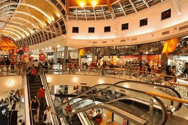 Paseo La Galería: El Destino de compras definitivo en Asunción - Does Canton have a mall stel turismo shopping mall in asunción - Does Canton have a mall