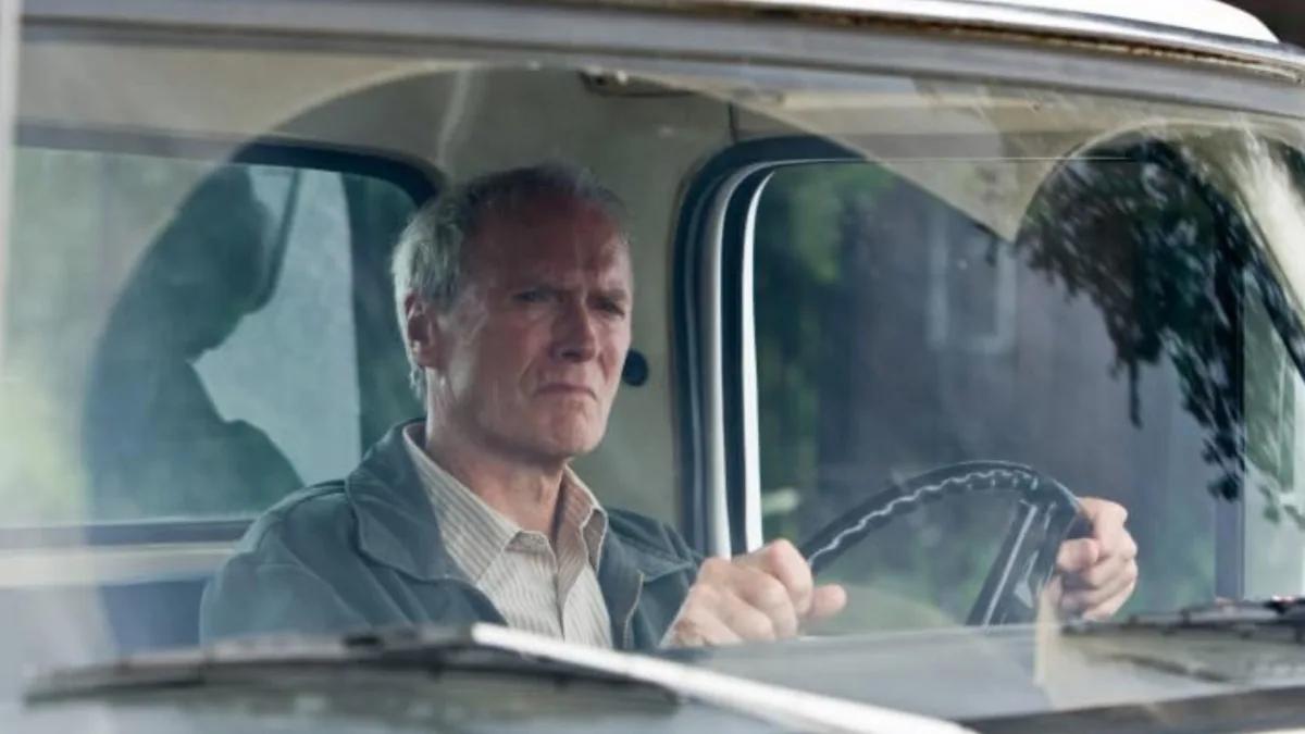 gran turismo clint eastwood - Does Clint Eastwood actually own a Gran Torino