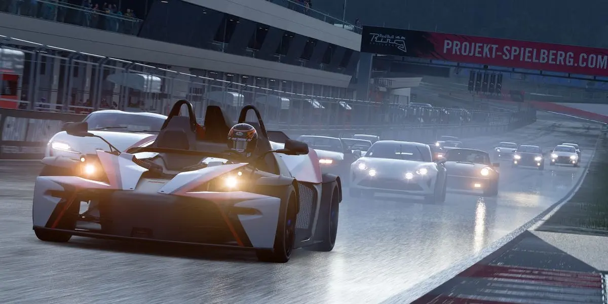 gran turismo rain - Does GT Sport have rain