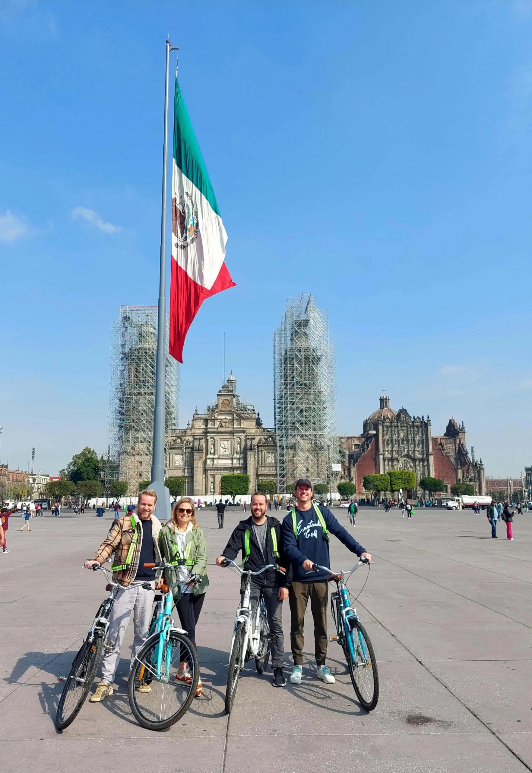 Turismo en Bicicleta en México: Las Mejores Rutas y Consejos - Dónde andar en bici en México turismo en bicicleta mexico - Dónde andar en bici en México
