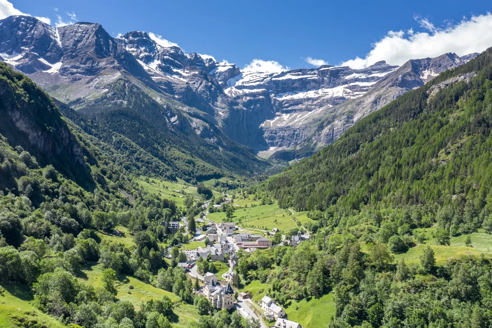 gavarnie turismo - Dónde aparcar para ir al circo de Gavarnie
