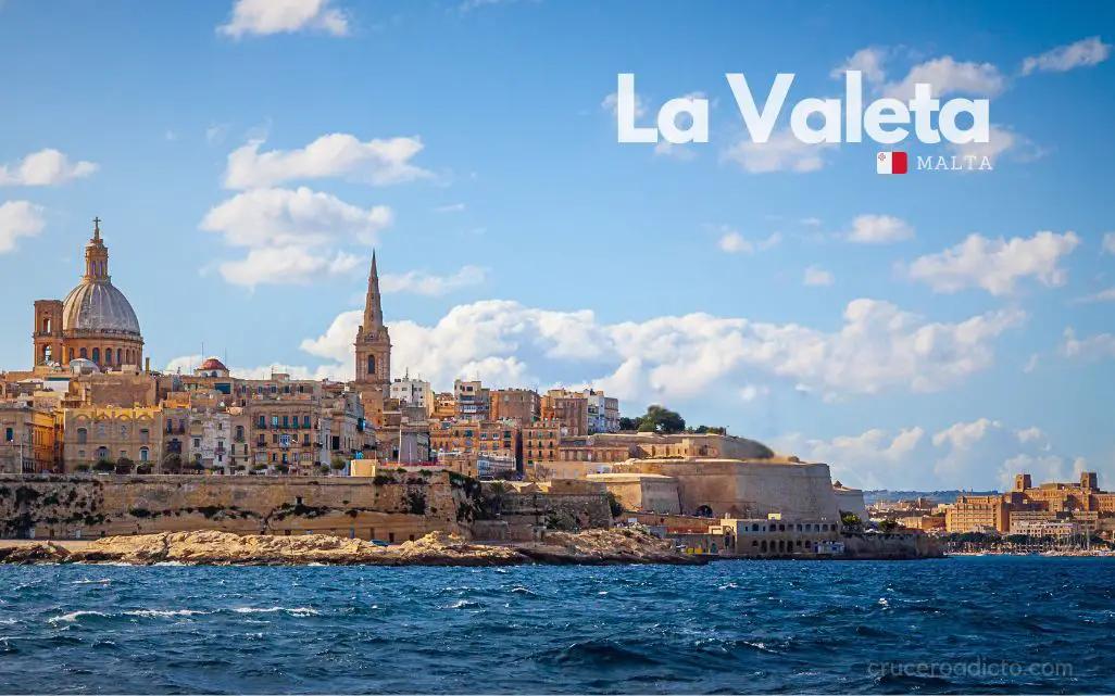 La Valeta, Malta: Guía Completa para Tu Visita - Dónde atracan los cruceros en La Valeta la valeta malta turismo - Dónde atracan los cruceros en La Valeta