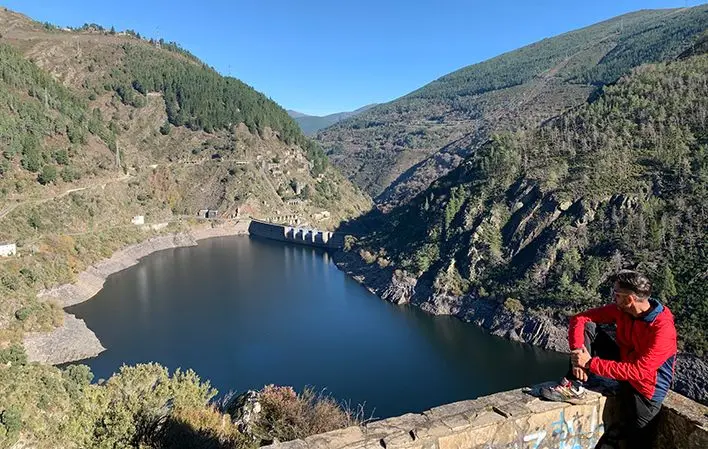 grandas de salime turismo - Dónde bañarse en Grandas de Salime
