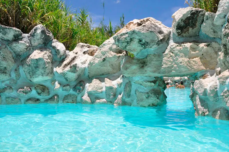 san miguel de allende turismo aguas termales - Dónde bañarse en San Miguel de Allende