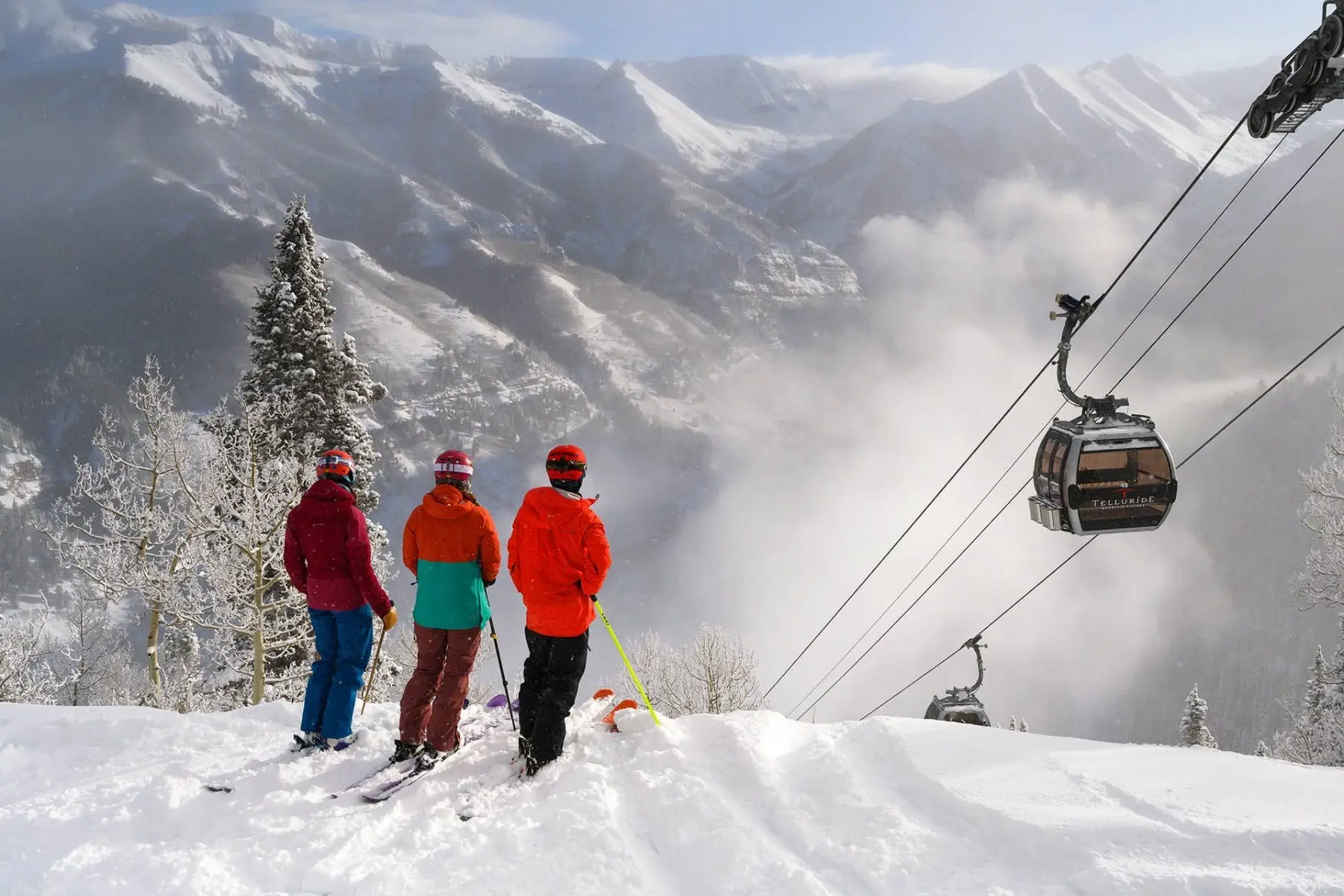 Centro Sky Turismo: La Guía Definitiva para Esquiar en Colorado y Más Allá - Dónde cae nieve en Colorado centro sky turismo - Dónde cae nieve en Colorado