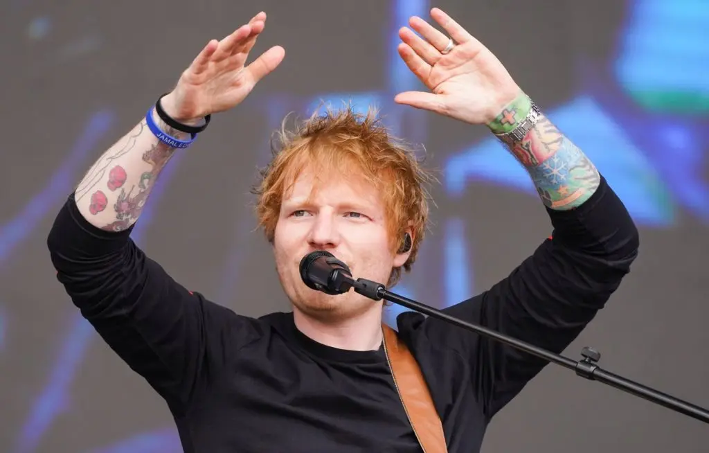 Ed Sheeran: Entradas, Gira 2024 y Preguntas Frecuentes - Dónde comprar entradas Ed Sheeran Madrid 2025 ed shheran entrada turismo - Dónde comprar entradas Ed Sheeran Madrid 2025