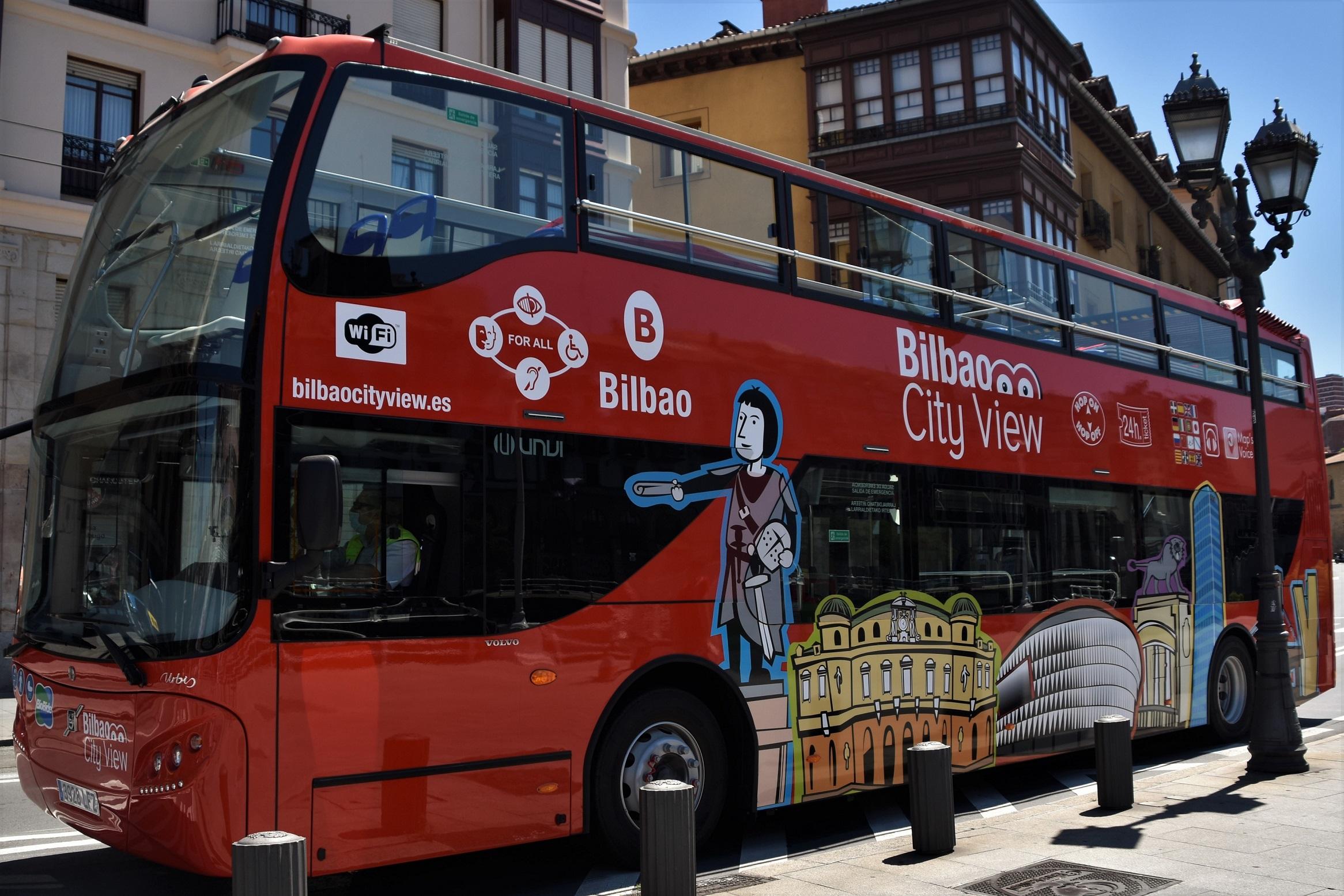 transporte turismo en bilbao - Dónde comprar la tarjeta de transporte de Bilbao