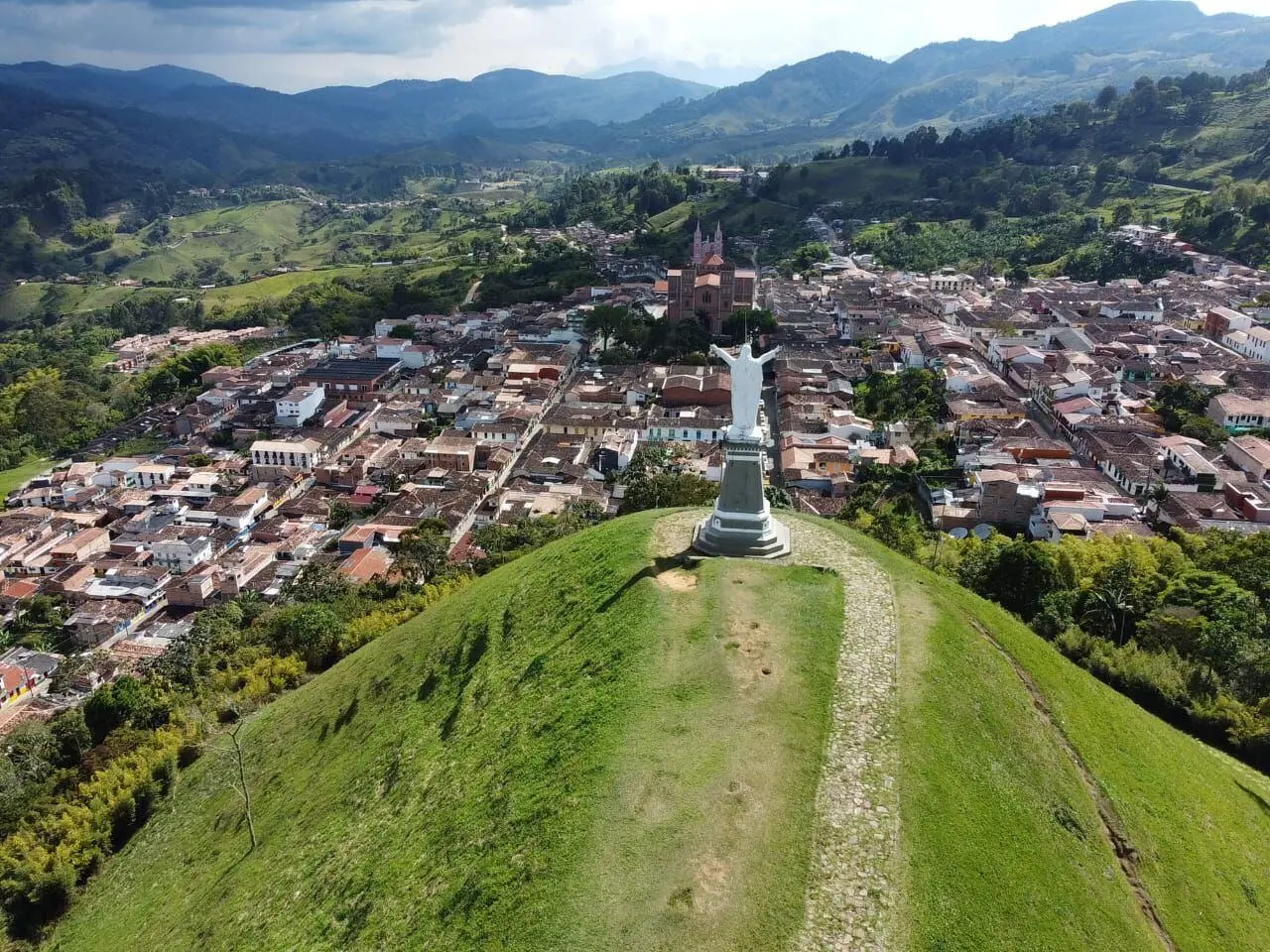 turismo rural en antioquia - Dónde descansar en Antioquia