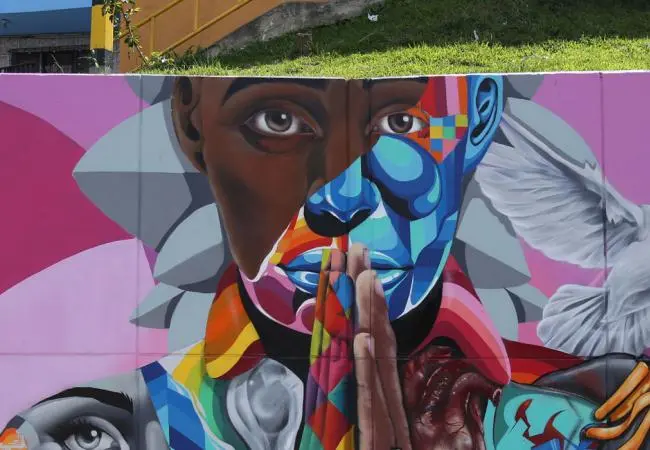 Grafiti del Turismo: Un Arte Urbano en Expansión - Dónde empieza el graffiti tour grafiti del turismo - Dónde empieza el graffiti tour