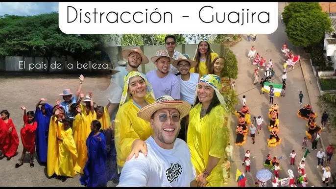 Distracción, un municipio turístico en la Guajira colombiana - Dónde es distracción distracción turismo - Dónde es distracción