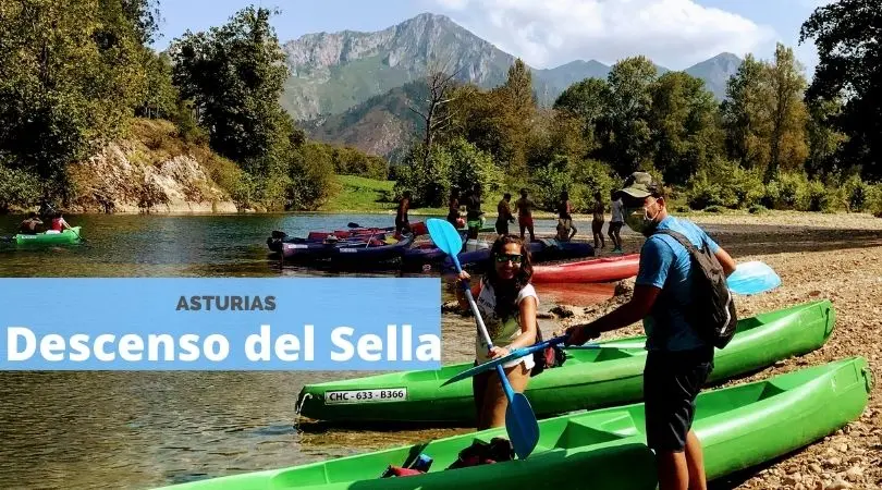 Descenso del Sella: La Guía Definitiva para tu Aventura Asturiana - Dónde es mejor hacer el Descenso del Sella descenso del sella turismo asturias - Dónde es mejor hacer el Descenso del Sella