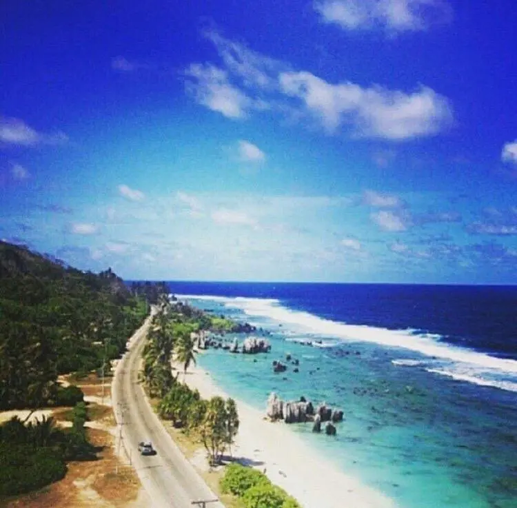 nauru oceania turismo - Dónde está el país Nauru