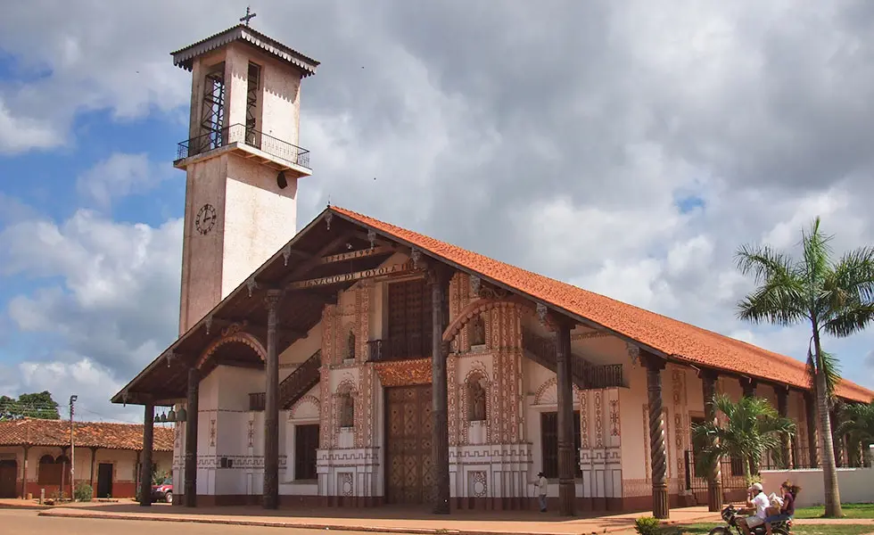municipio san ignacio turismo - Dónde está el pueblo de San Ignacio