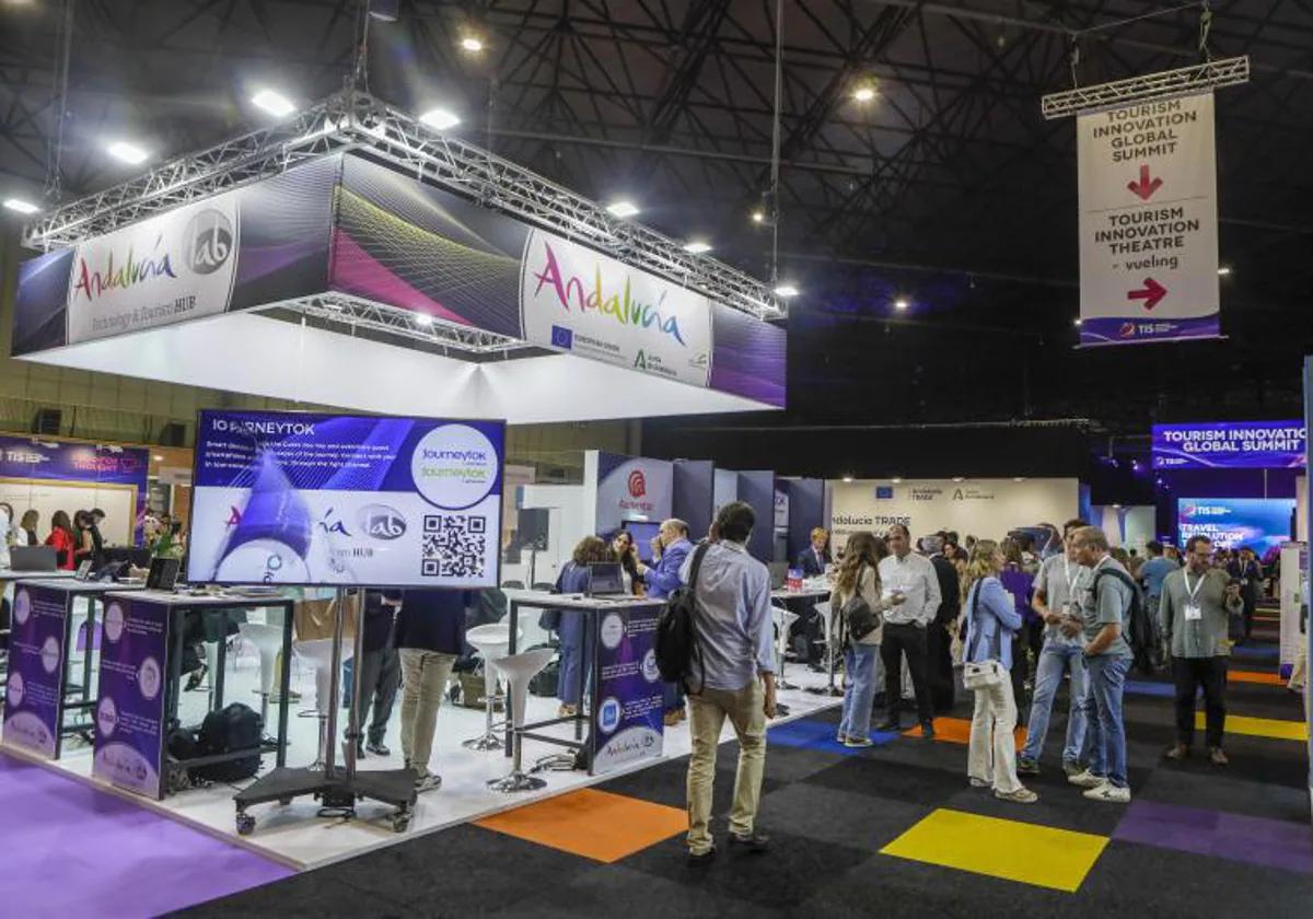 Congreso Turismo Sevilla: TIS 2024 - Innovación y Tecnología en el Sector Turístico - Dónde está el tis Sevilla congreso turismo sevilla - Dónde está el tis Sevilla