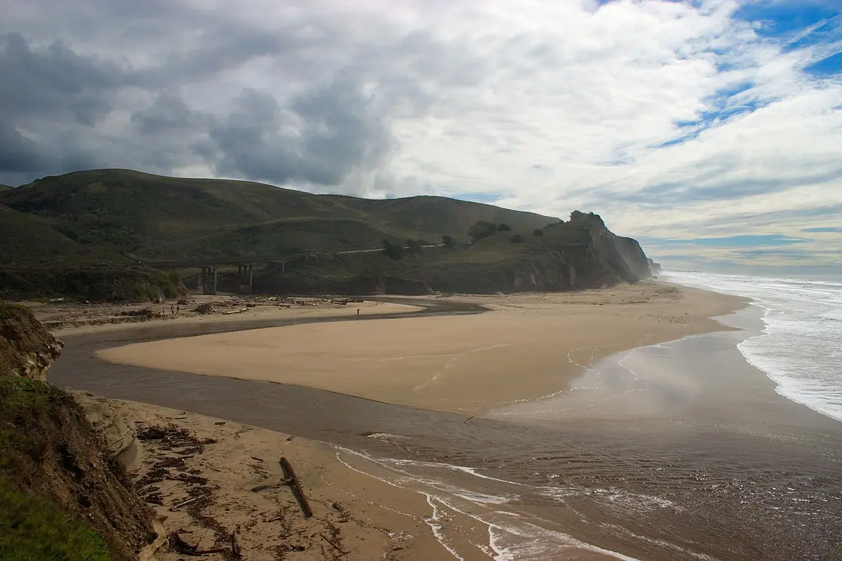 turismo san gregorio - Dónde está la playa de San Gregorio