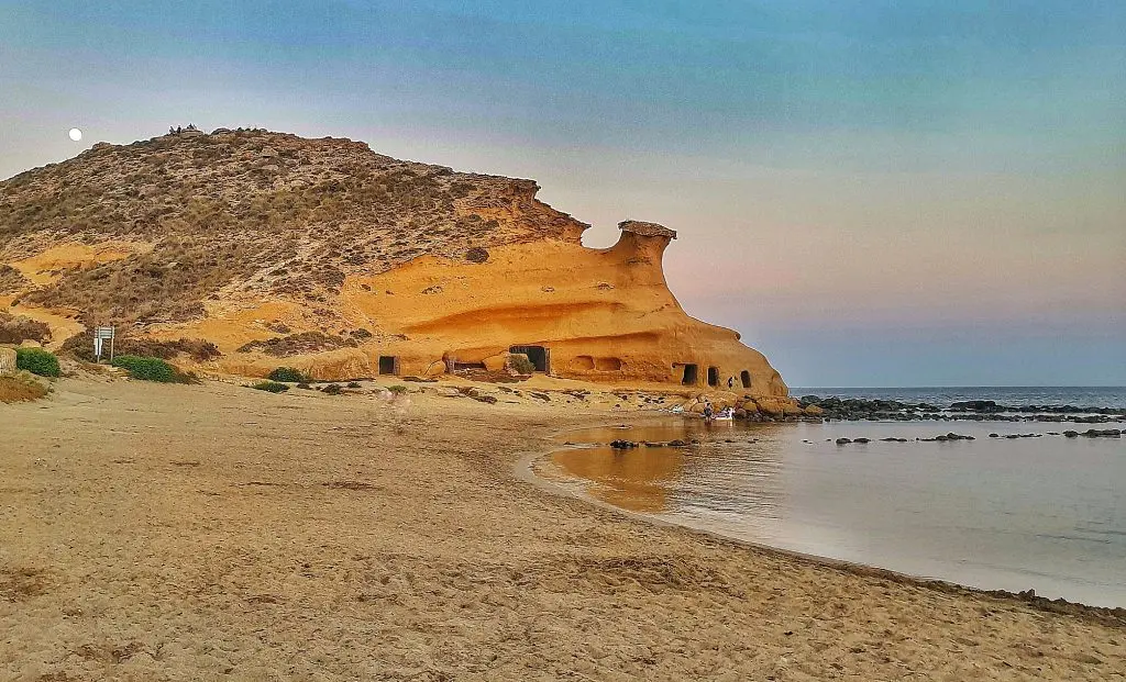 San Juan de los Terreros: Guía de Turismo - Dónde está la playa de Terreros san juan de los terreros turismo - Dónde está la playa de Terreros