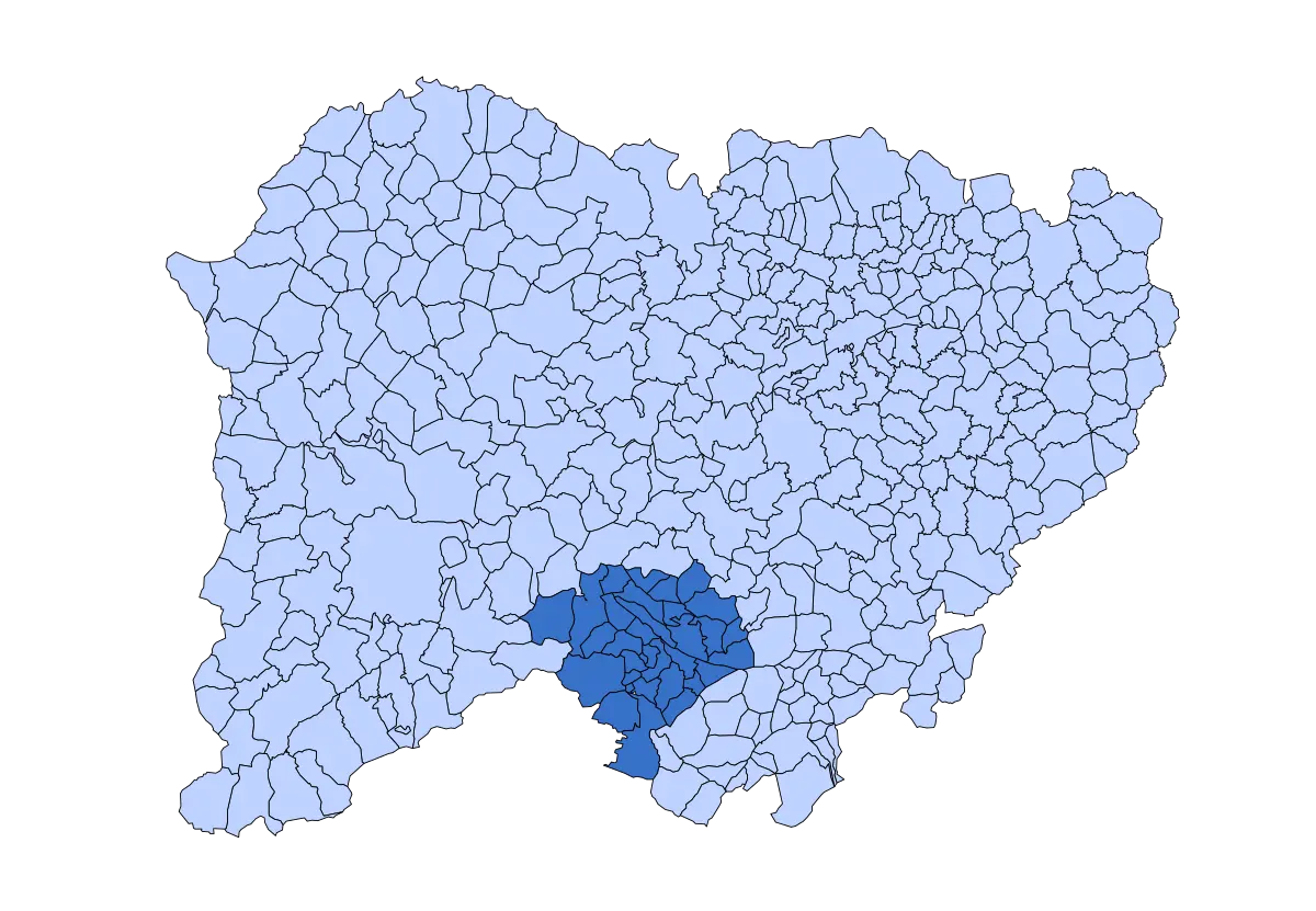 mogarraz turismo - Dónde está la Sierra de Francia