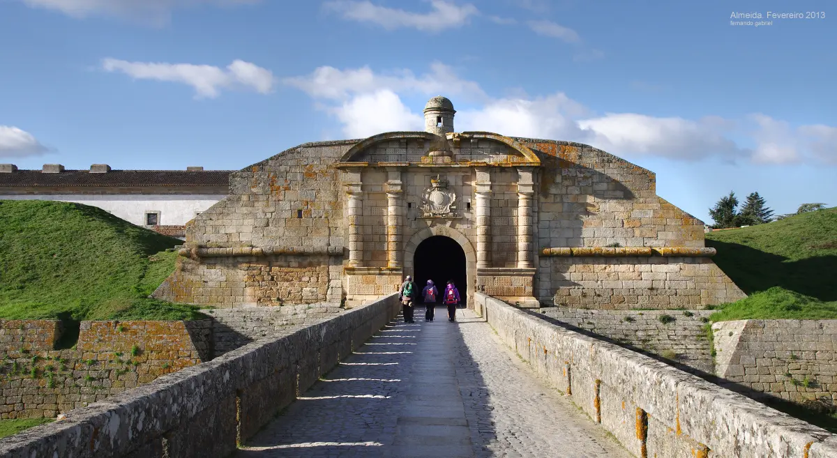 Almeida Turismo: Guía completa de la villa portuguesa - Donde está ubicada Almeida almeida turismo - Donde está ubicada Almeida