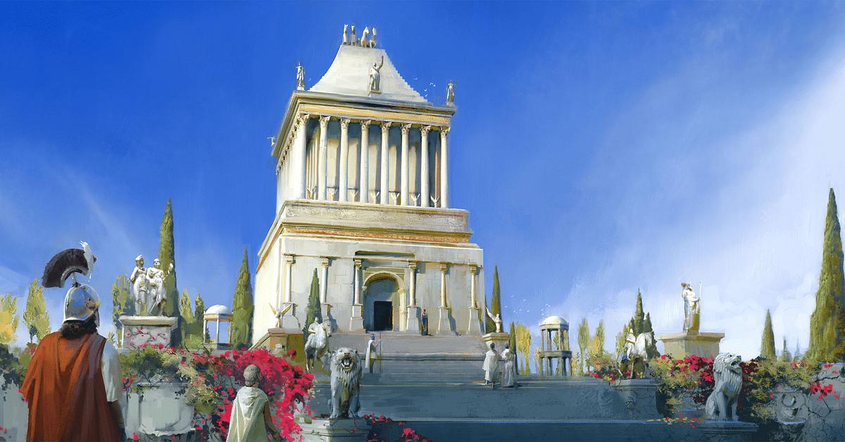 Mausoleo de Halicarnaso: Turismo, Historia y Misterios de una Maravilla Perdida - Dónde está ubicado el Museo de Halicarnaso mausoleo de halicarnaso turismo - Dónde está ubicado el Museo de Halicarnaso