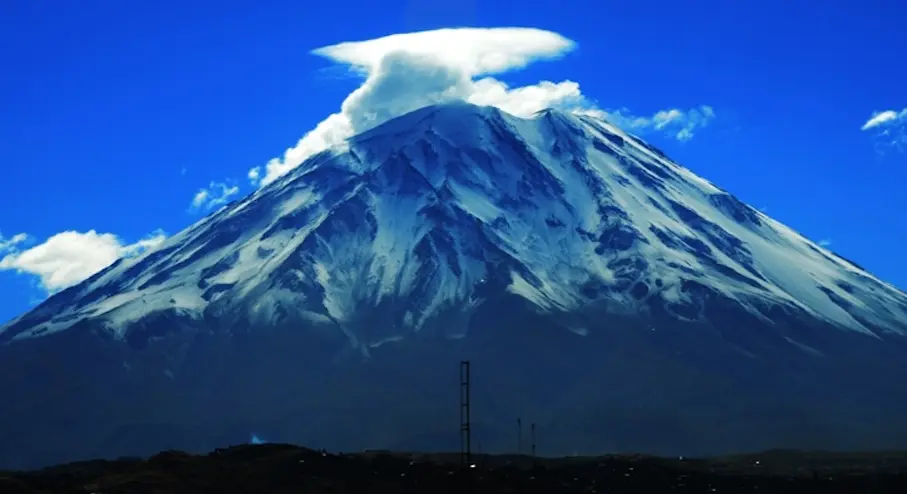 Volcán Misti: Turismo y Aventura en Arequipa - Dónde está ubicado el volcán Misti volcan misti turismo - Dónde está ubicado el volcán Misti