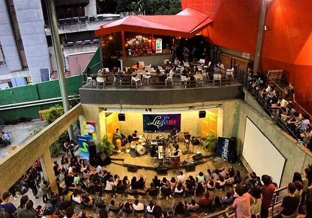 Cultura y Turismo en Chacao: Una Guía Completa - Dónde estacionar en el centro cultural Chacao cultira y turismo chacao - Dónde estacionar en el centro cultural Chacao