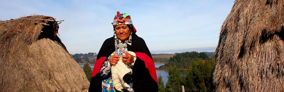 comunidades mapuches turismo - Dónde están los pueblos mapuches