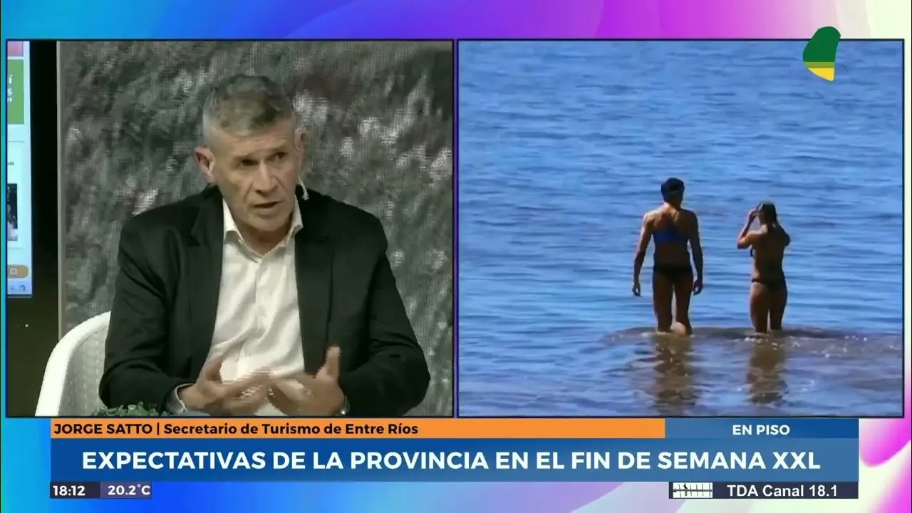director de turismo alternativo de entre rios - Dónde estudiar turismo en Entre Ríos
