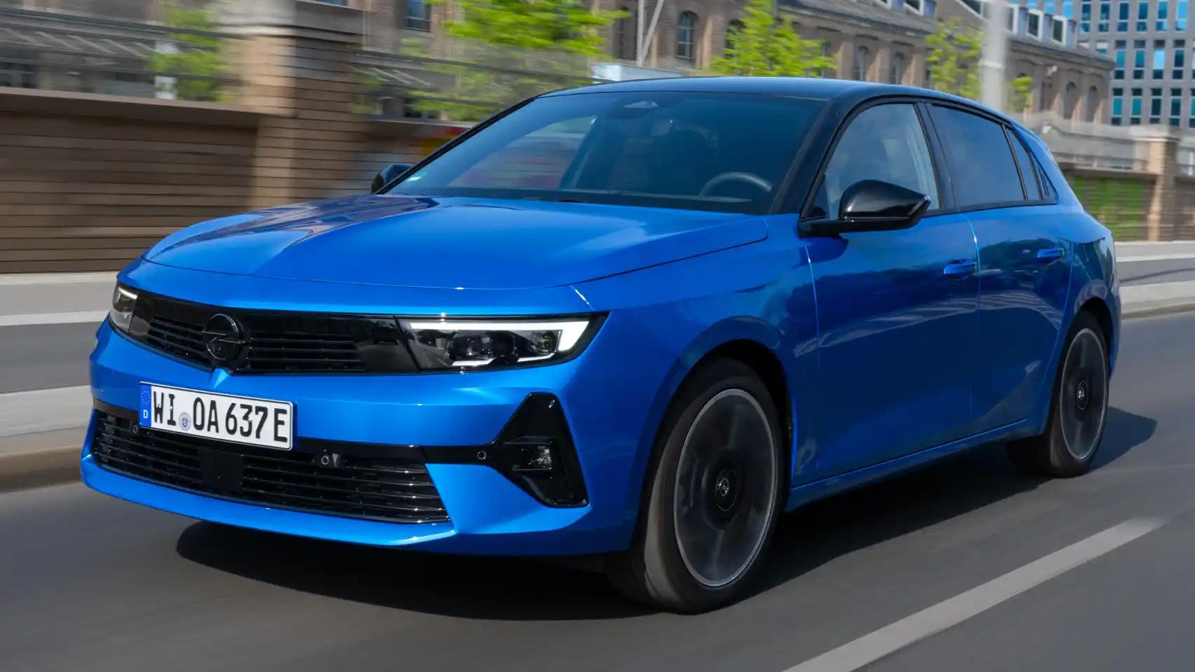 opel astra gran turismo - Dónde fabrican el Opel Astra