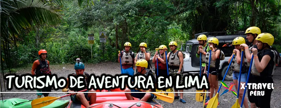 turismo aventura lima - Dónde hacer aventuras en Lima