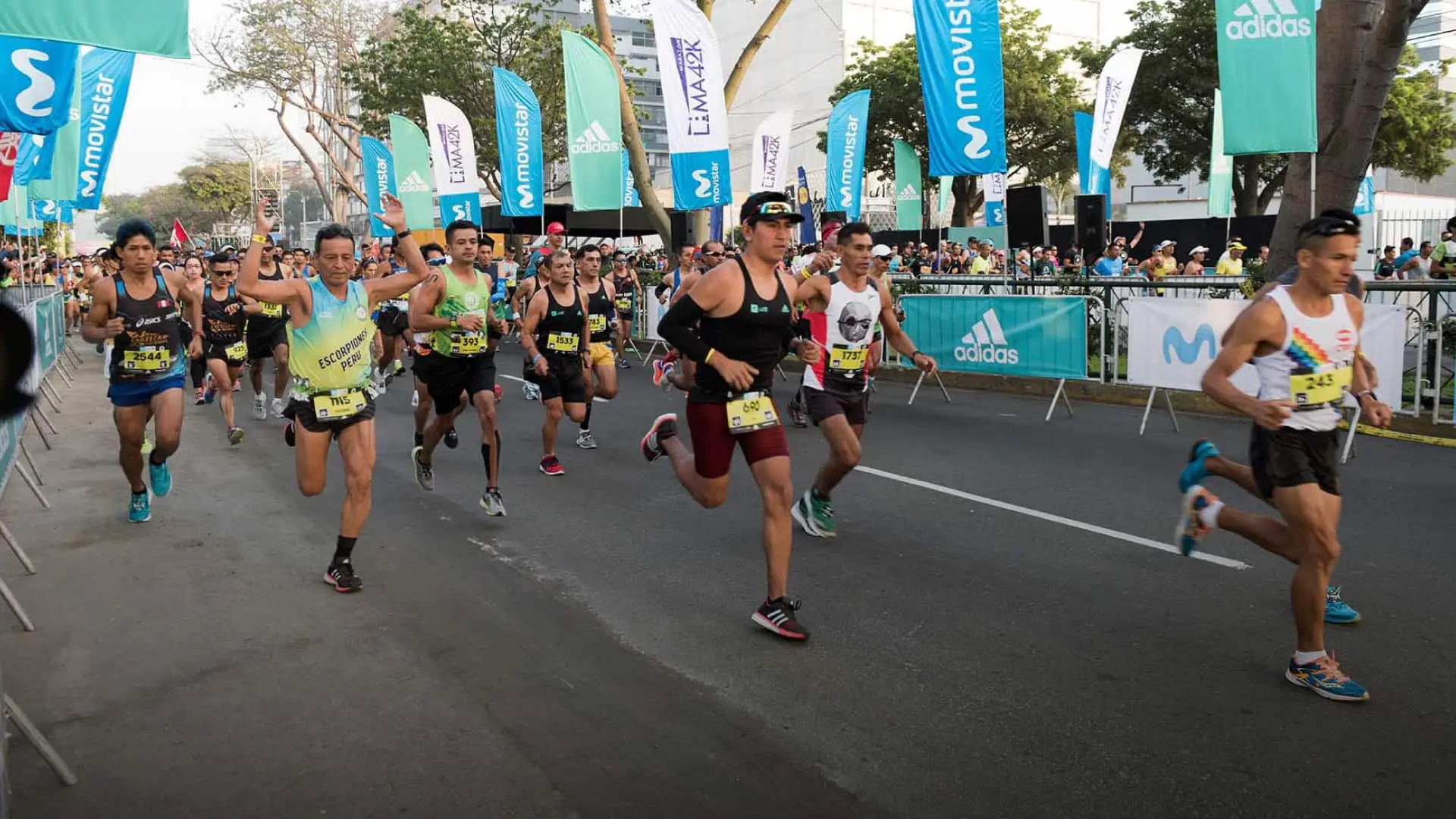atletas hacen turismo en lima - Dónde hacer deporte extremo en Lima