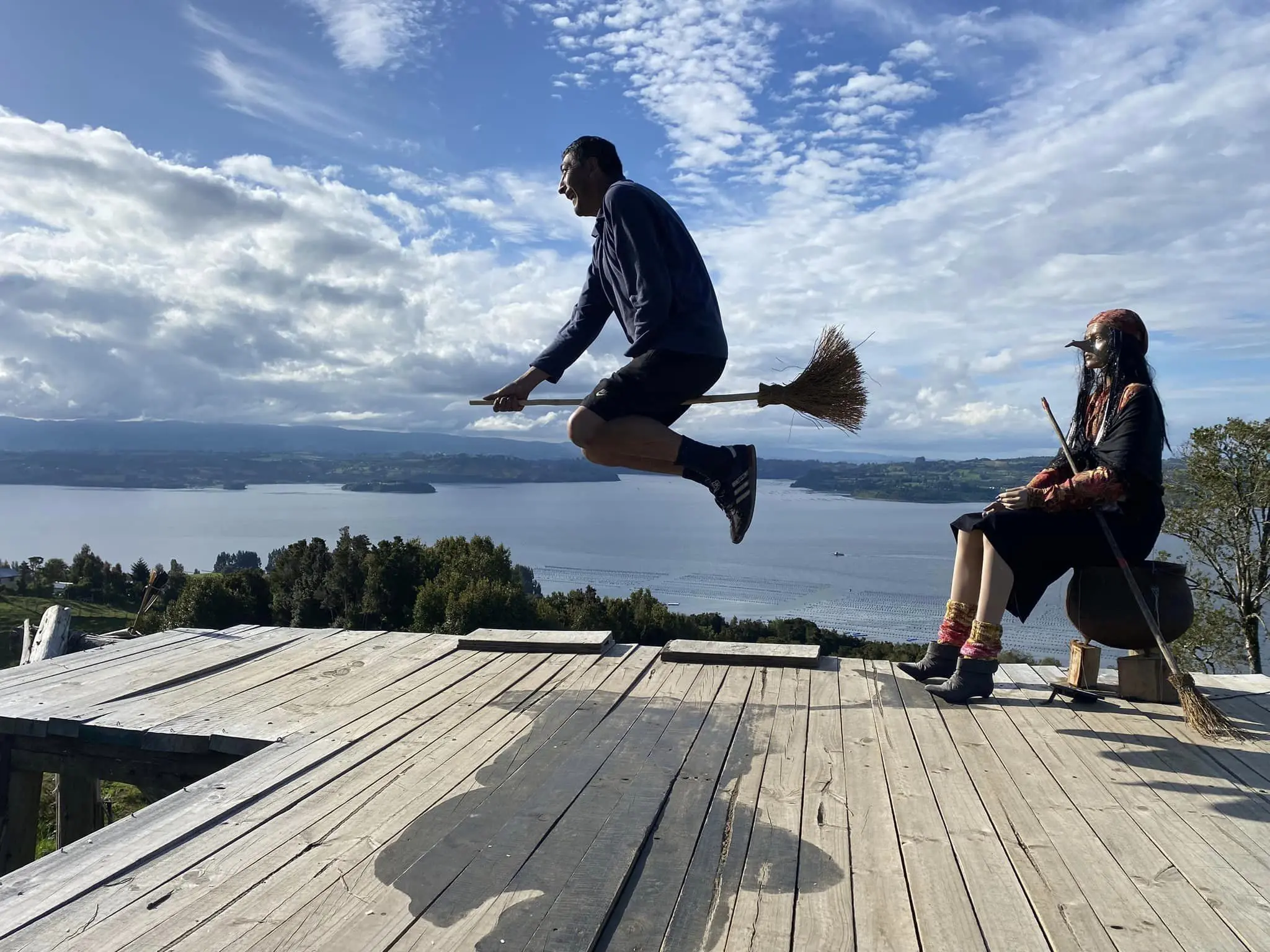Brujos de Chiloé: Turismo y Misterio en el Archipiélago - Dónde hay brujos en Chiloé brujos chiloe turismo - Dónde hay brujos en Chiloé