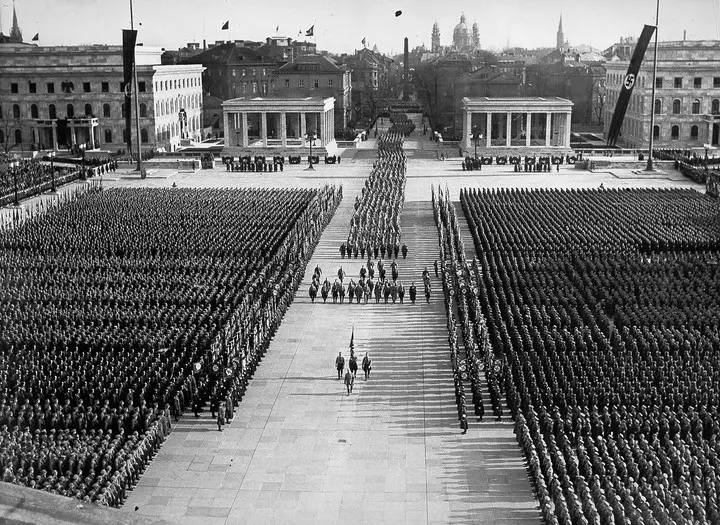 alemania turismo nazi - Dónde hay un museo nazi
