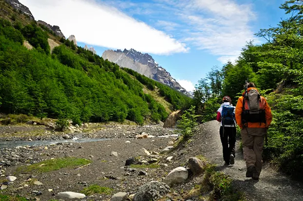 chile trekking senderismo turismo - Dónde ir a hacer trekking en Santiago