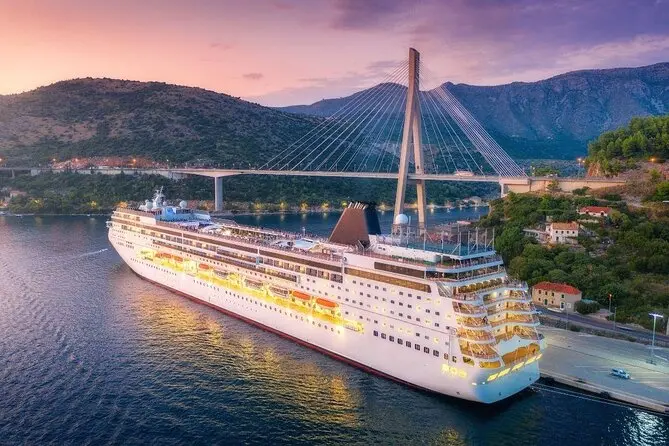 Mapa de Dubrovnik Turismo: Guía Completa para Explorar la Perla del Adriático - Dónde llegan los cruceros en Dubrovnik mapa de dubrovnik turismo - Dónde llegan los cruceros en Dubrovnik