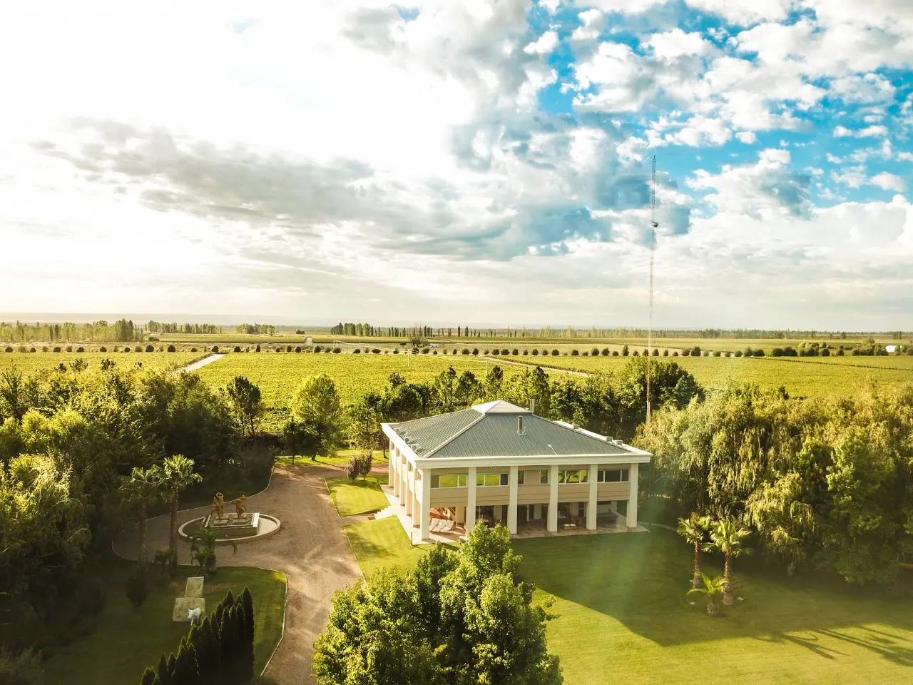 Estancias en Mendoza: Turismo Rural y Experiencias Únicas - Dónde me conviene alojarme en Mendoza estancias en mendoza turismo rural - Dónde me conviene alojarme en Mendoza