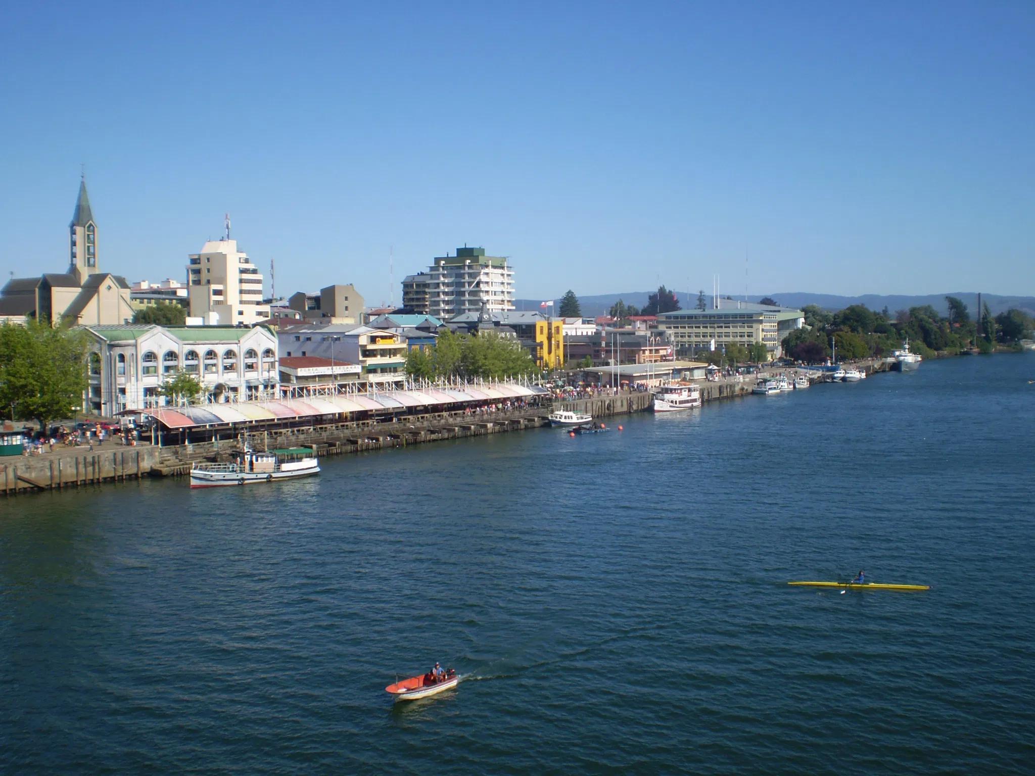 Turismo Valdivia: Río Calle Calle, un paraíso natural en el sur de Chile - Dónde nace el río Calle Calle turismo valdivia rio calle calle - Dónde nace el río Calle Calle