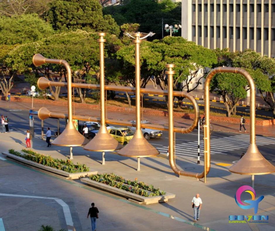 cali viajes turismo - Dónde pasear cerca de Cali