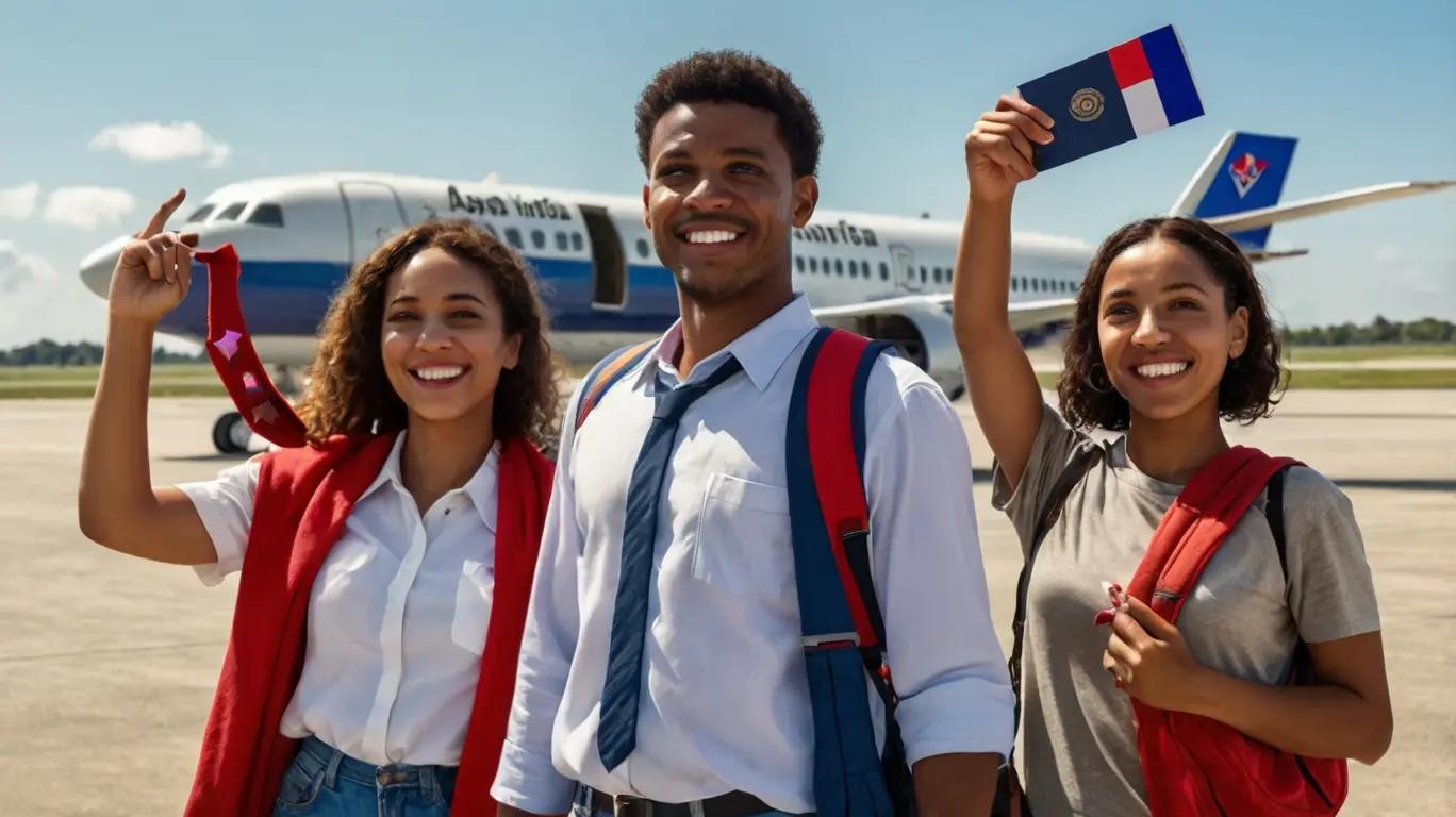 turismo portugal via republica dominicana - Dónde puedes viajar sin visa desde República Dominicana