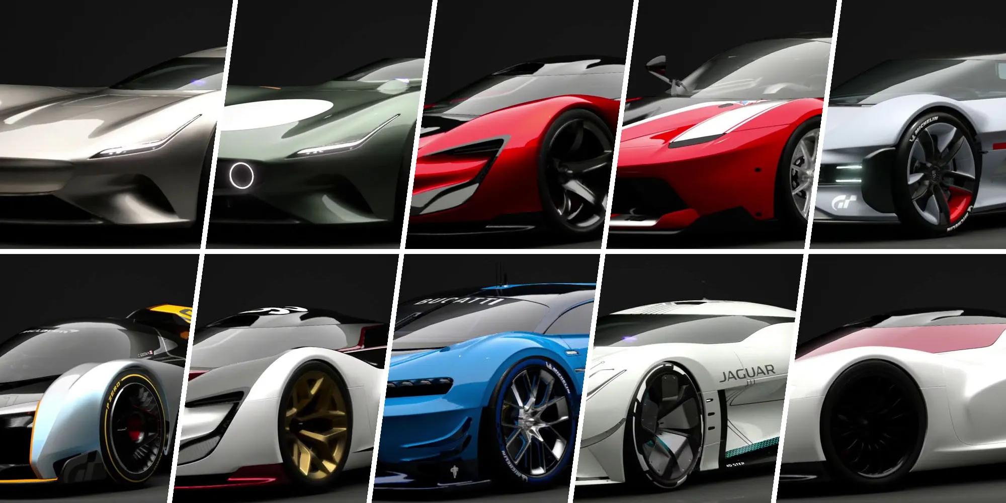 SRT Tomahawk Vision Gran Turismo: El Superdeportivo de 2035 - Dónde puedo comprar el tomahawk en GT7 srt tomahawk gran turismo - Dónde puedo comprar el tomahawk en GT7