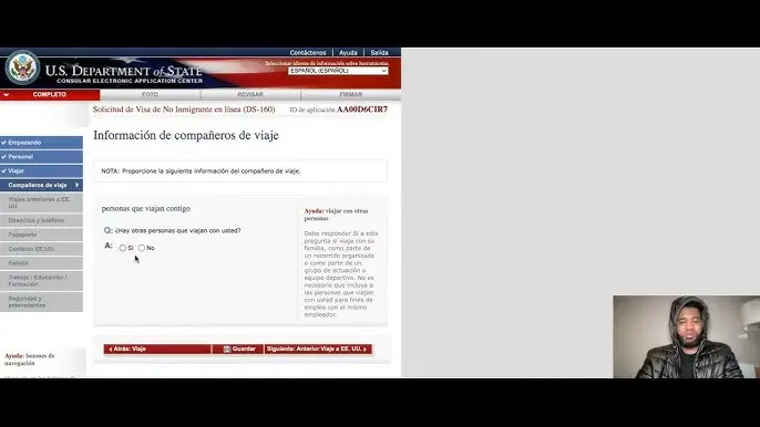 copia del permiso de turismo - Dónde puedo ver mi permiso de turista