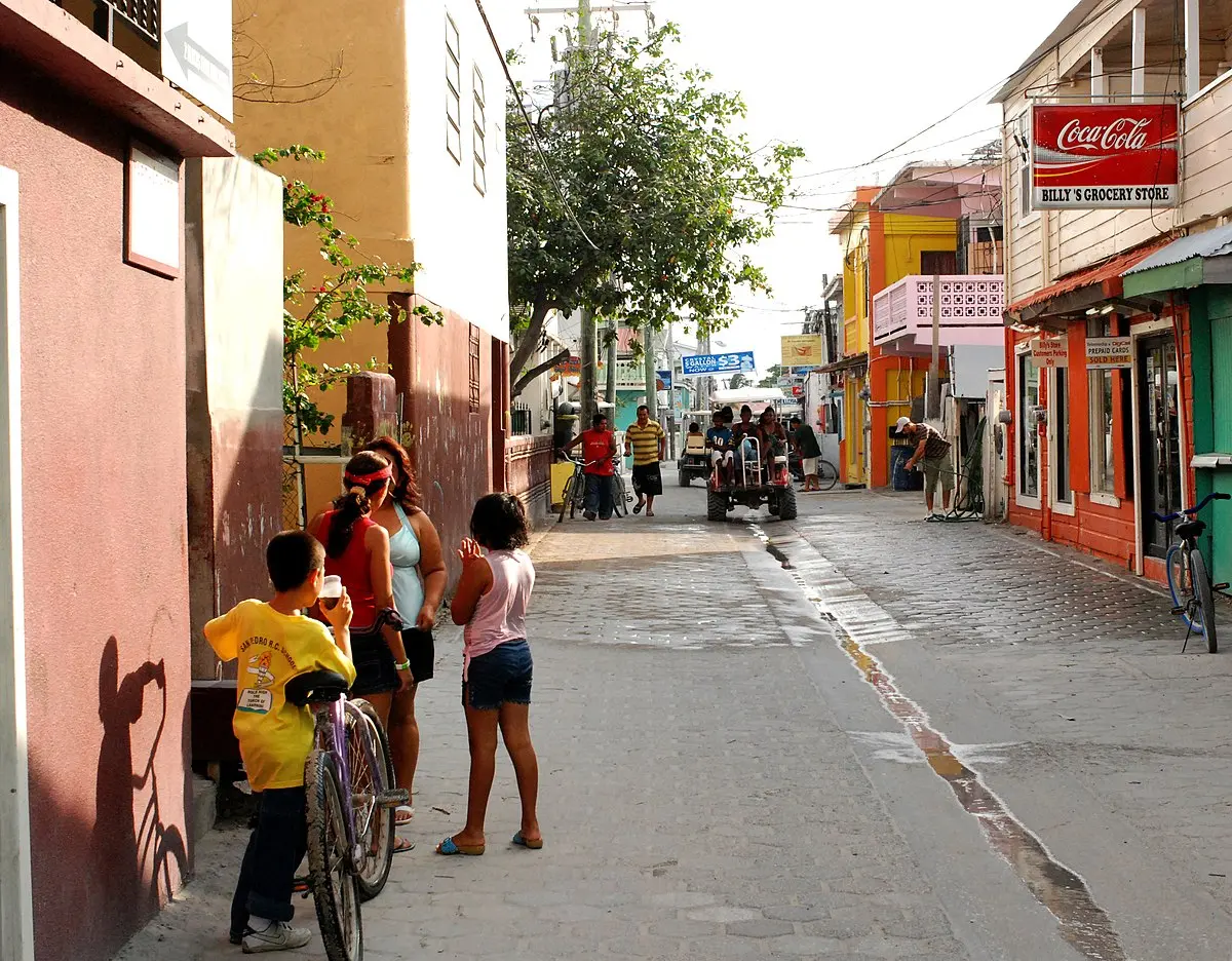 Cayo Ambergris: El paraíso beliceño para el turismo - Dónde queda Ambergris cayo amberguis turismo - Dónde queda Ambergris