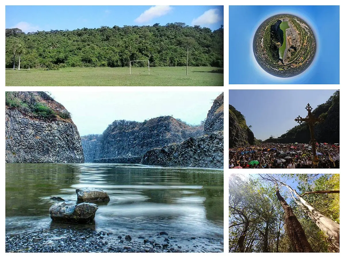 Cerro Ñemby: Turismo en un Volcán Extinto - Dónde queda Cerro Nñemby cerro ñemby turismo - Dónde queda Cerro Nñemby