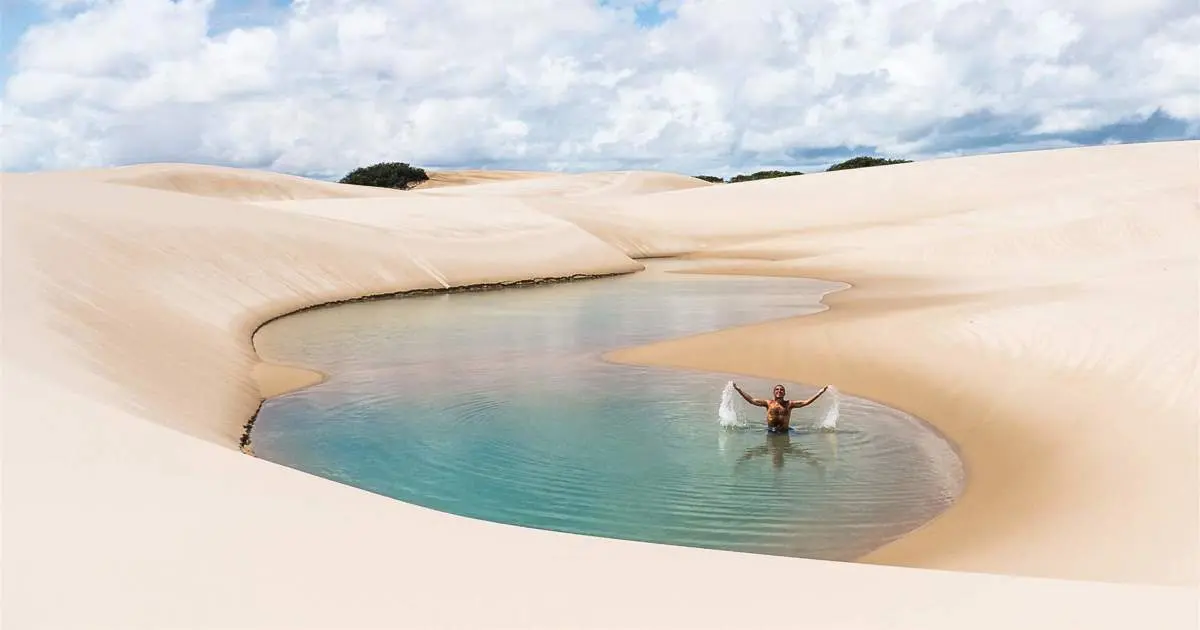 Turismo en las Dunas de los Lençóis Maranhenses, Brasil: Una Guía Completa - Dónde queda el desierto en Brasil turismo en las dunas paranaense en brazil - Dónde queda el desierto en Brasil