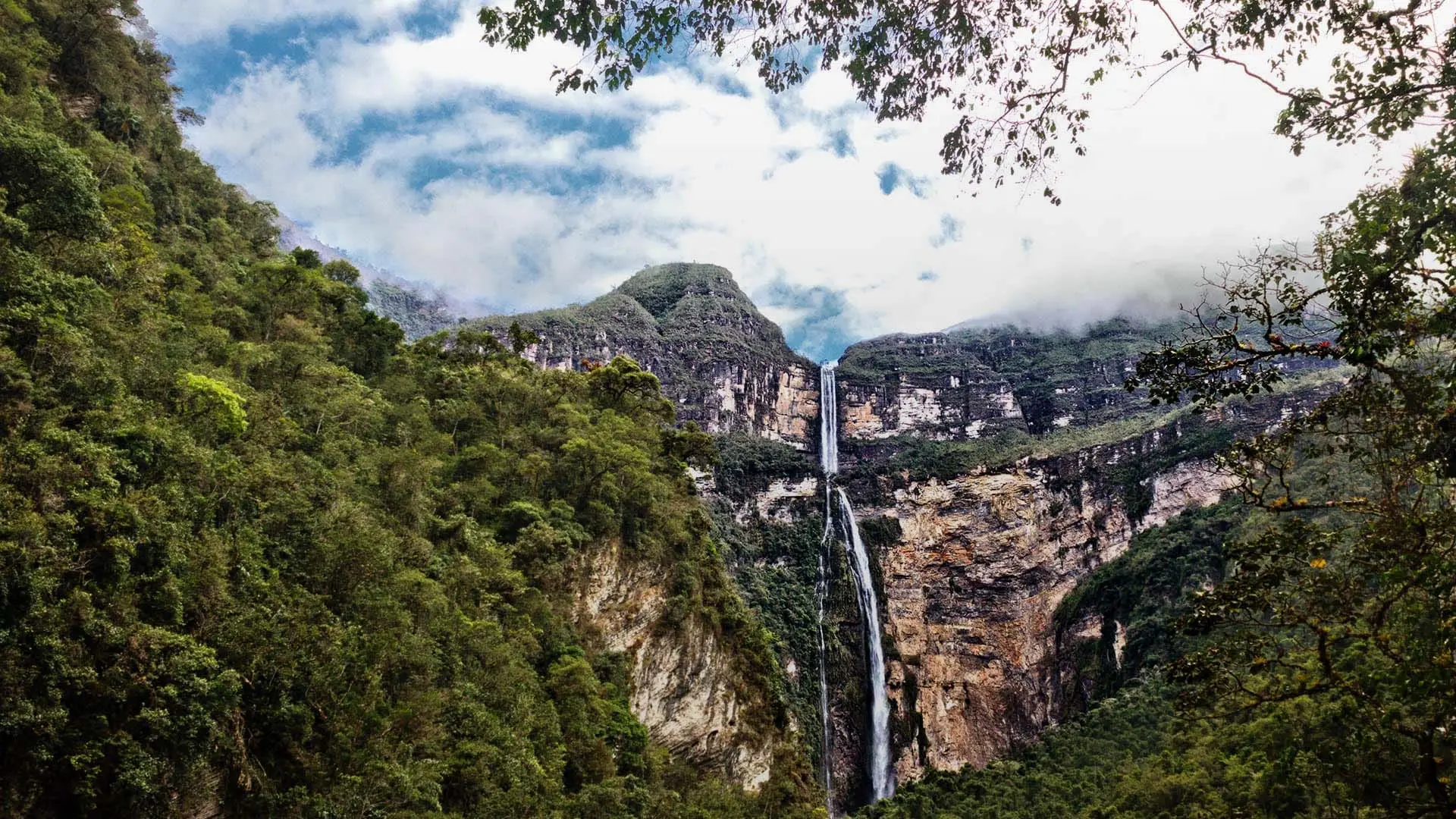 cataratas en el peru turismo - Dónde queda la catarata de Costa