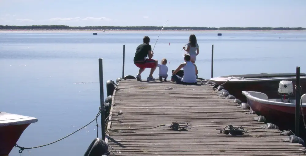 Guía Completa de Turismo en Laguna Salada: Descubre sus encantos - Dónde queda la laguna La Salada laguna salada turismo - Dónde queda la laguna La Salada